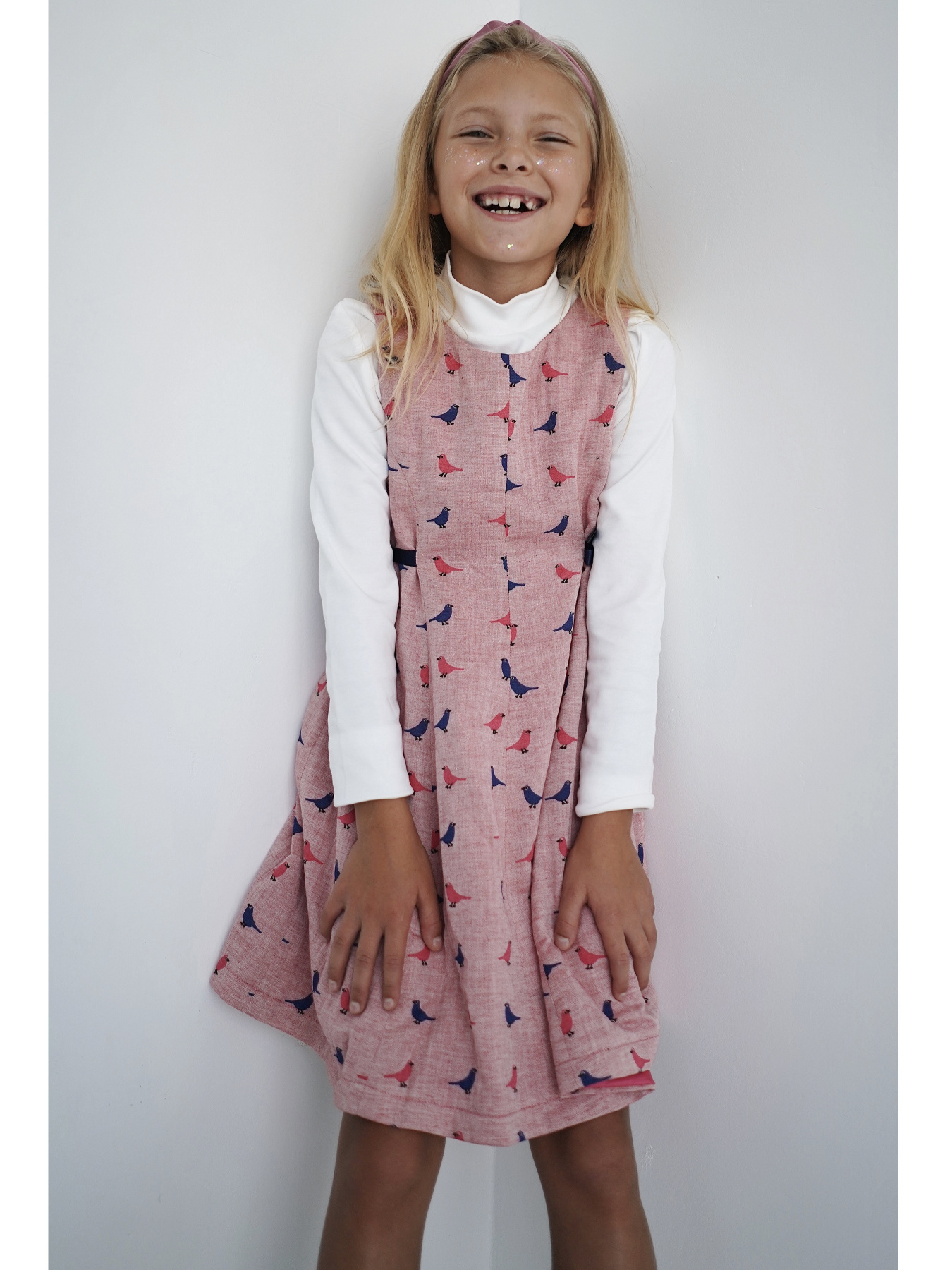 Сарафан Miracle Kids модель 72-16-005 Фото