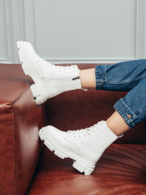 Ботинки Gem модель 1740-W-020 Фото