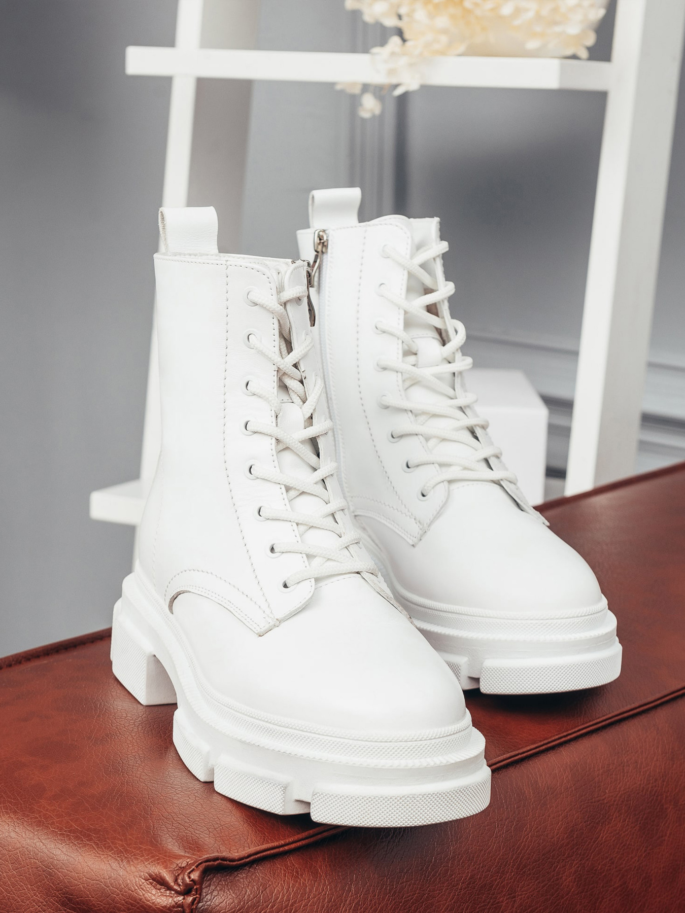 Ботинки Gem модель 1740-W-020 Фото