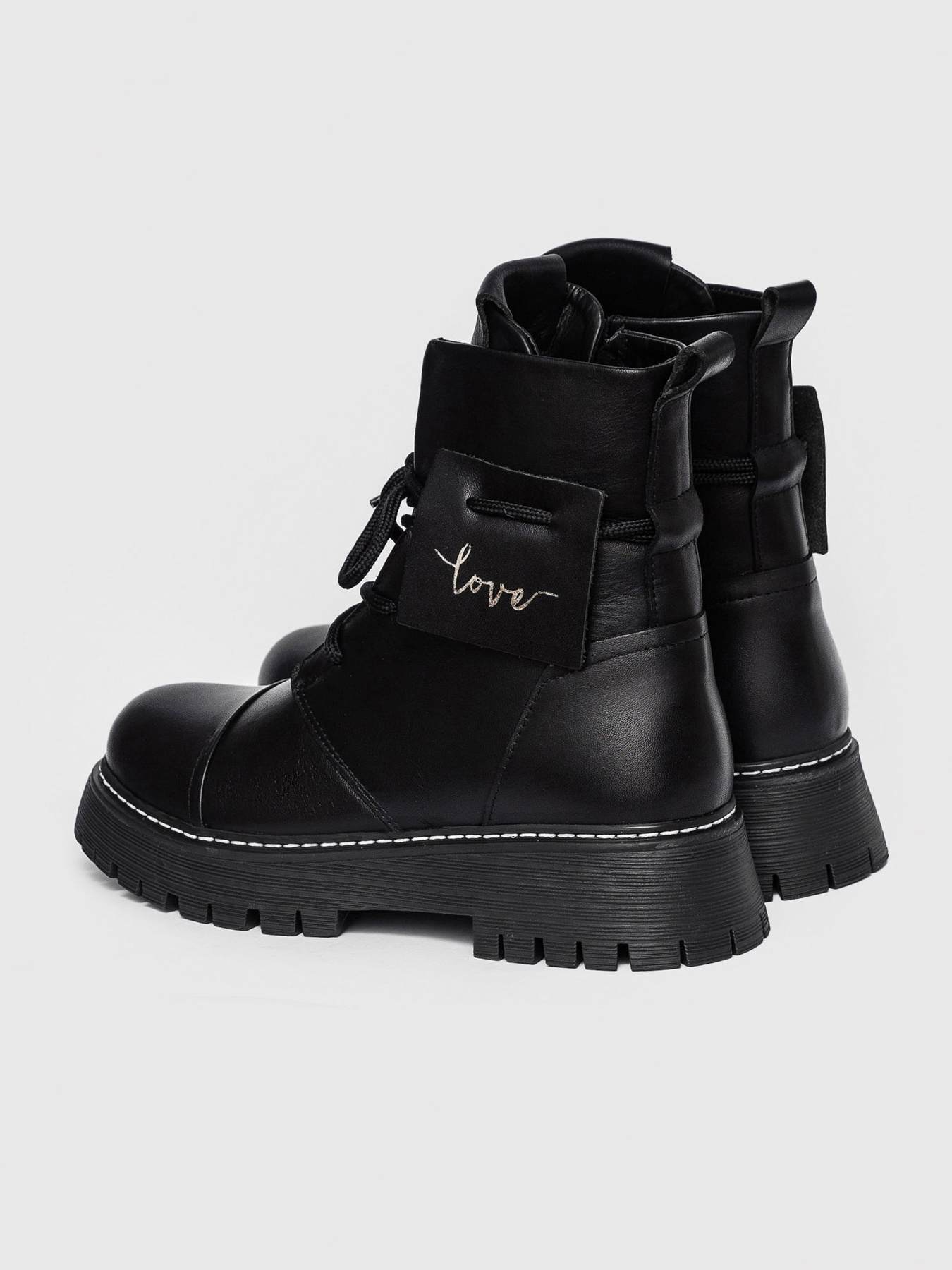 Ботинки Gem модель 9932-485-31 Фото