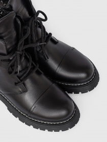 Ботинки Gem модель 9932-485-31 Фото