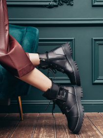 Черевики Gem модель 9932-485-31 Черевики Gem модель 9932-485-31 Фото