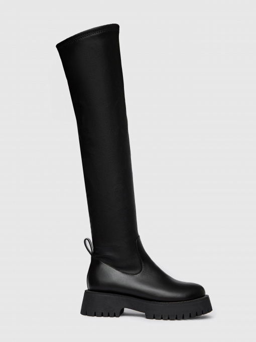 Ботфорты Gem модель 475847520 Фото