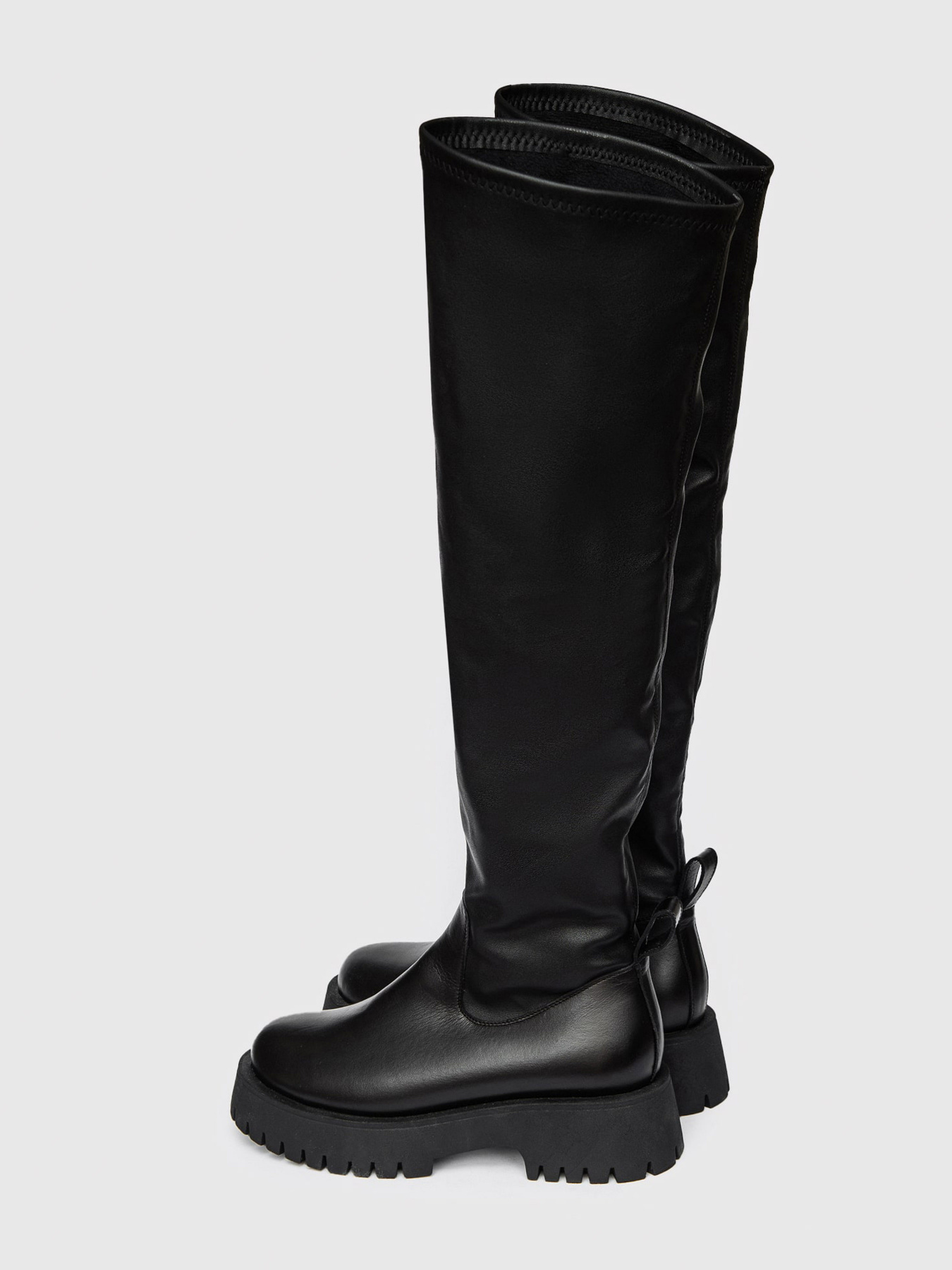 Ботфорти Gem модель 475847520 Фото