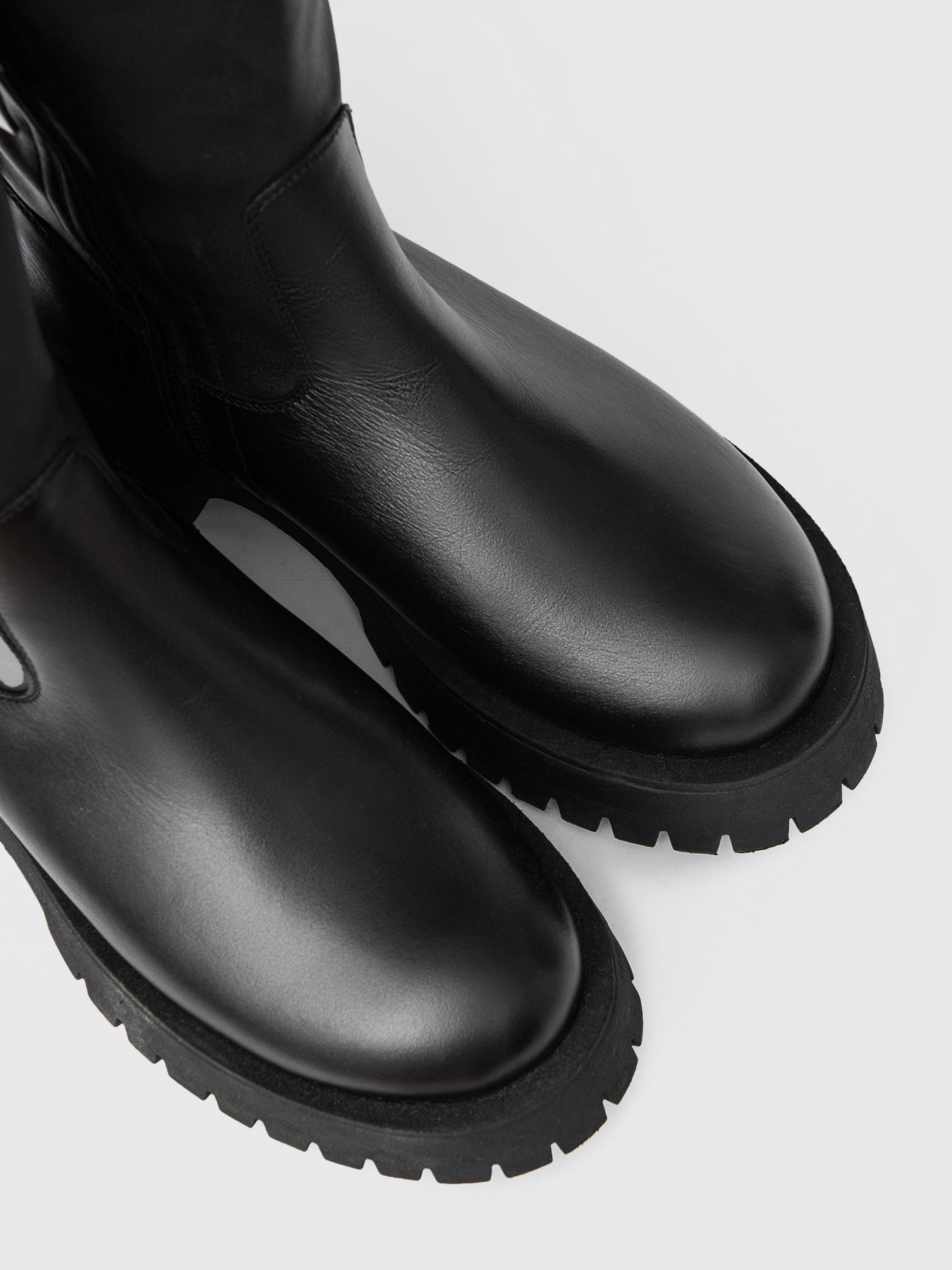 Ботфорти Gem модель 475847520 Фото