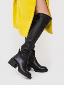 Ботфорти Gem модель 476847520 Фото