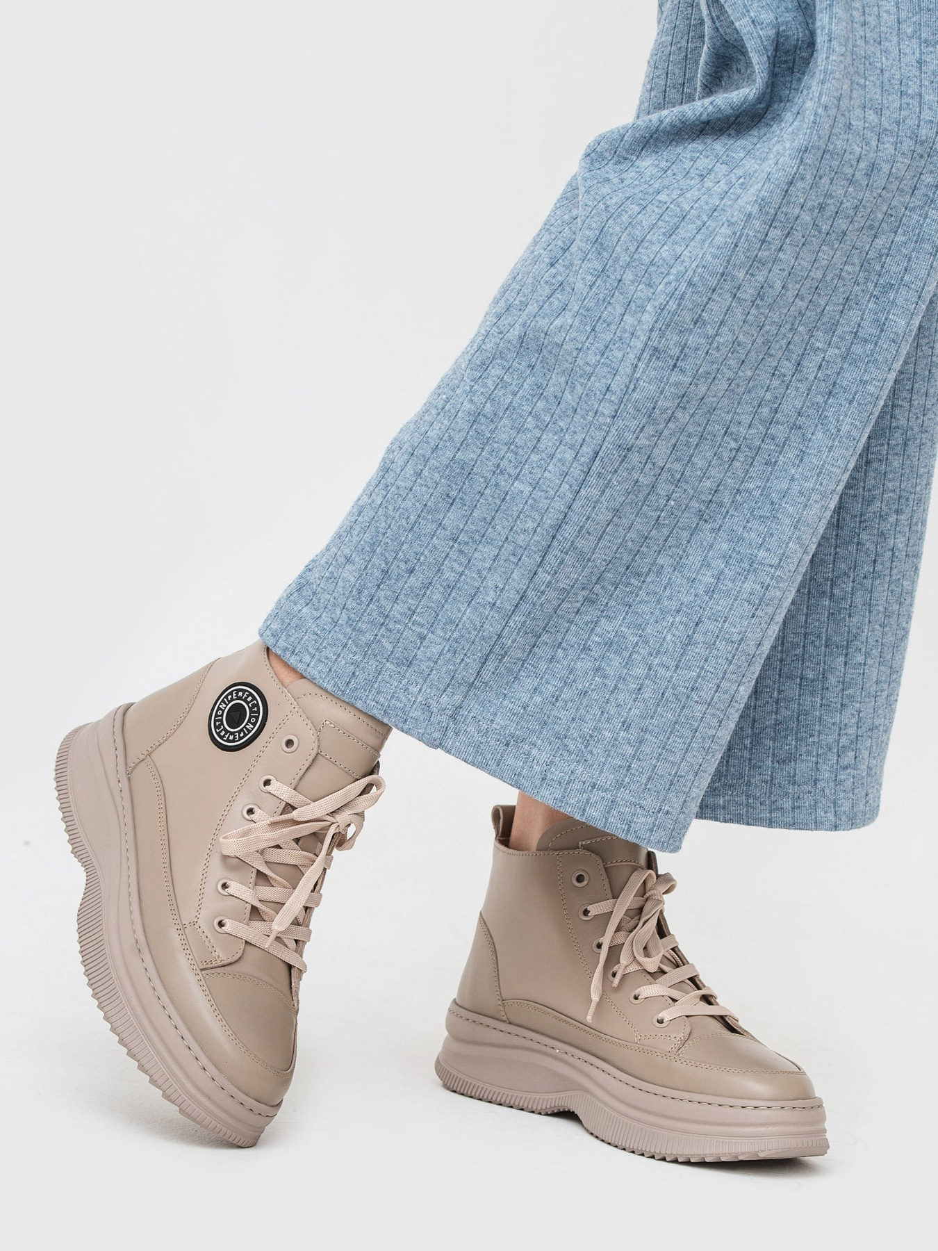 Ботинки Gem модель 40-2449069-b Фото