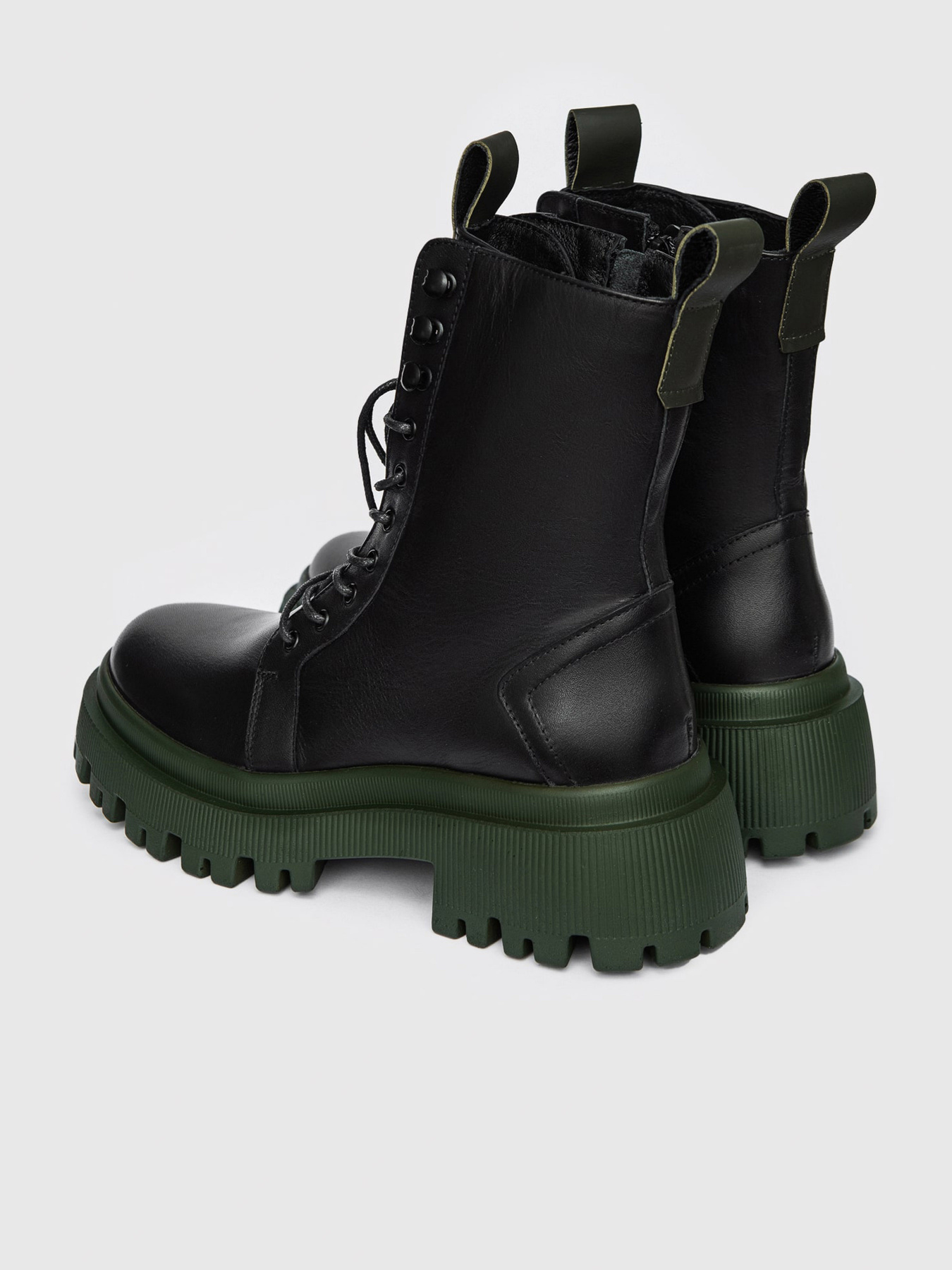 Ботинки Gem модель 40-2453091-b Фото