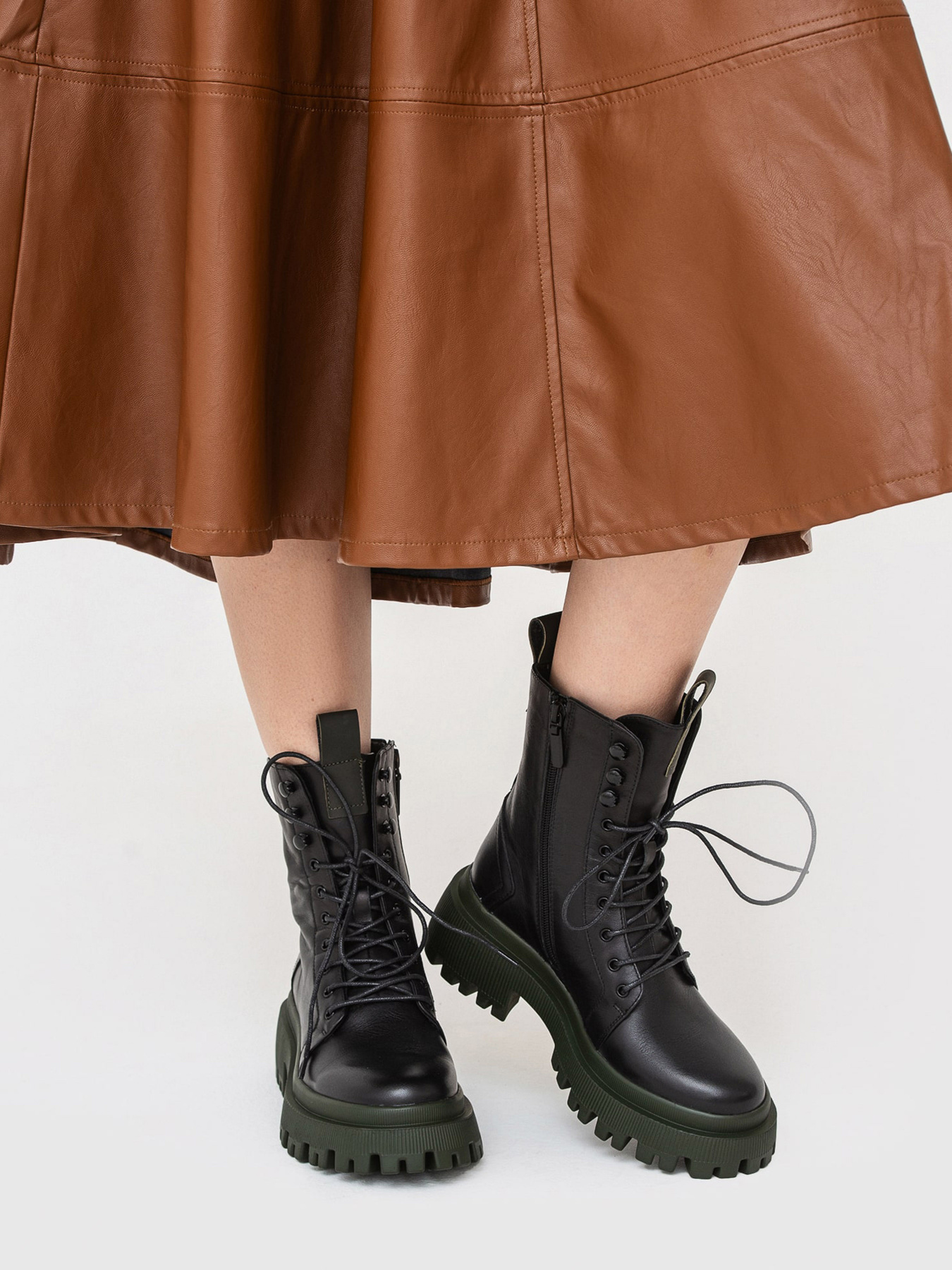 Ботинки Gem модель 40-2453091-b Фото