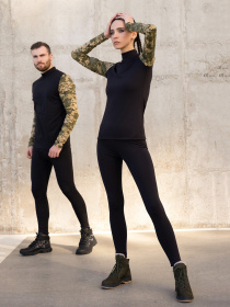 Термобілизна ISSA Plus модель 13588_black Фото