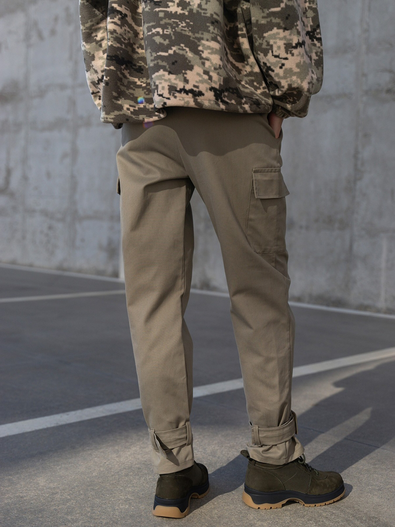 Карго ISSA Plus модель 13589_hacks Фото