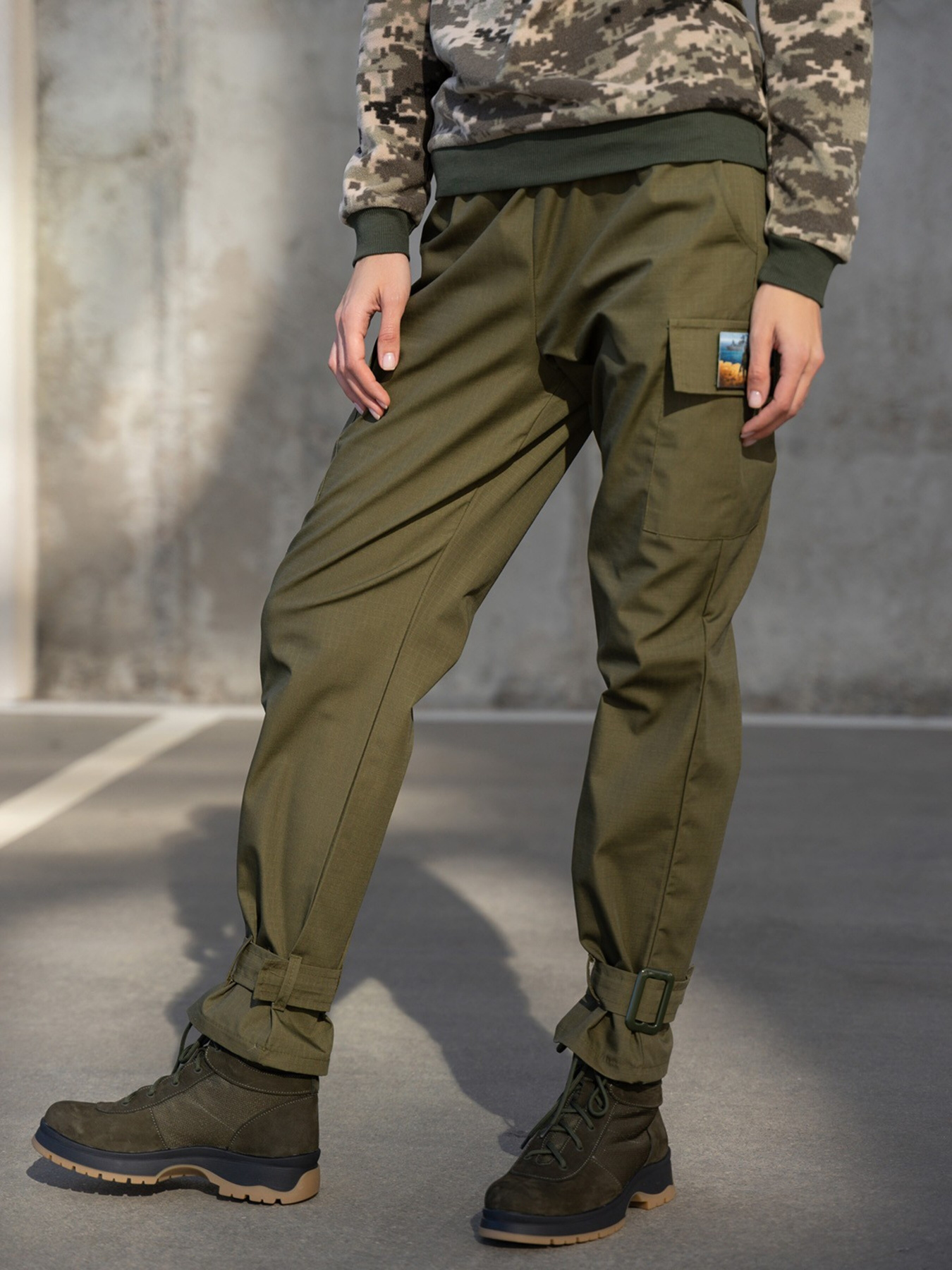 Карго ISSA Plus модель 13590_hacks Фото