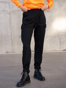 Карго ISSA Plus модель 13590_black Фото