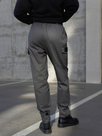 Карго ISSA Plus модель 13596_grey Фото