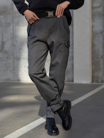 Карго ISSA Plus модель 13596_grey Фото