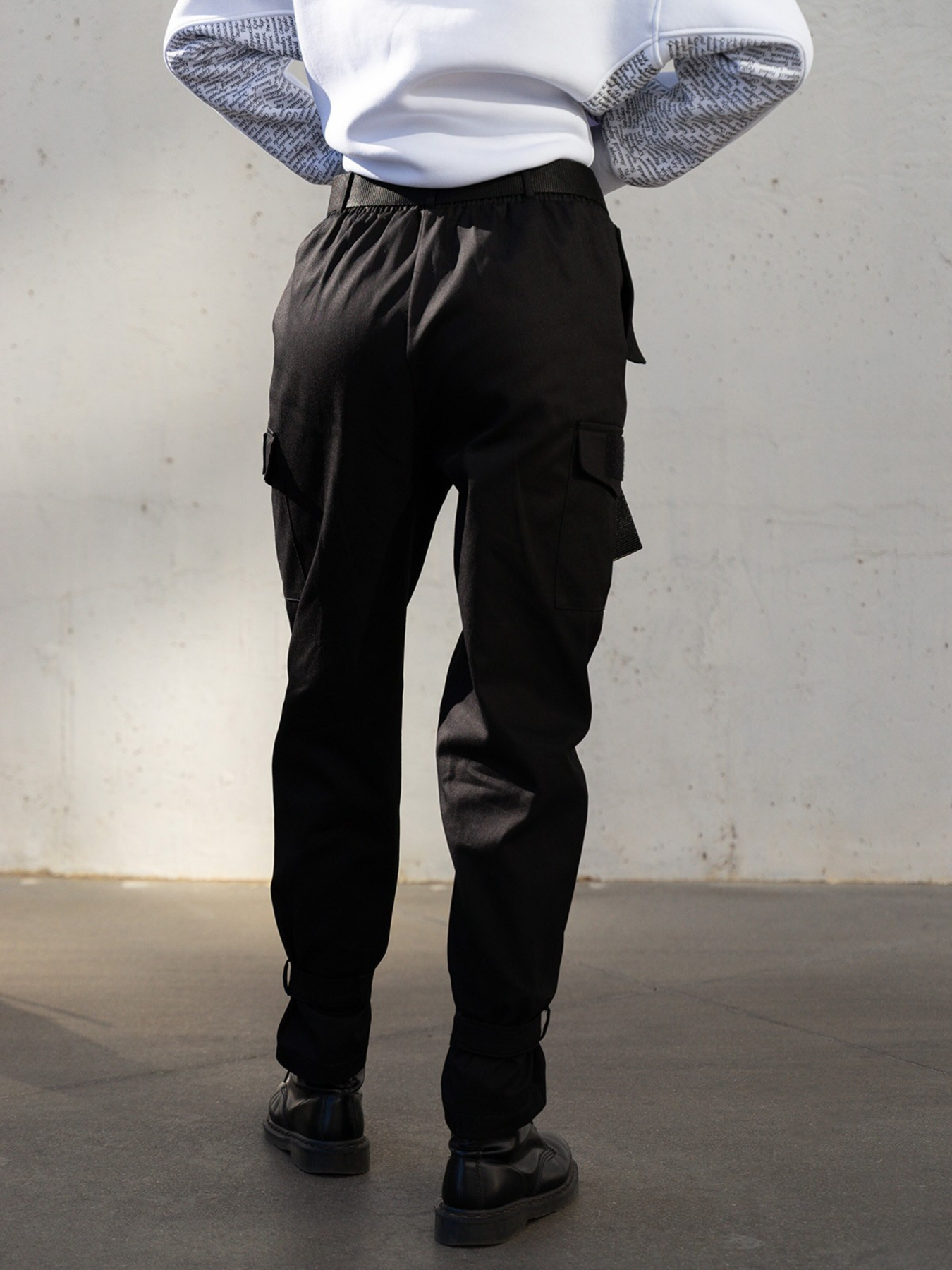 Карго ISSA Plus модель 13596_black Фото