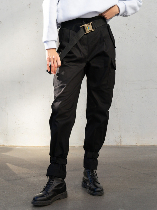 Карго ISSA Plus модель 13596_black Фото