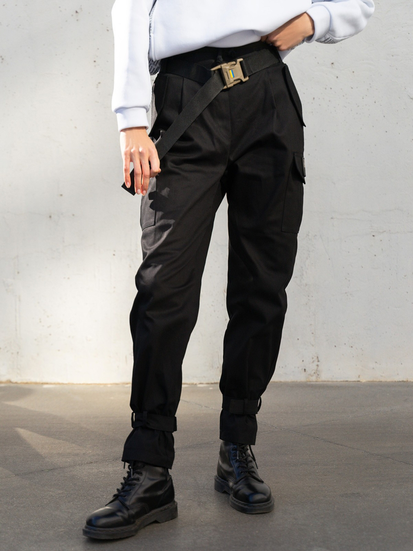 Карго ISSA Plus модель 13596_black Фото