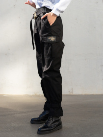 Карго ISSA Plus модель 13596_black Фото