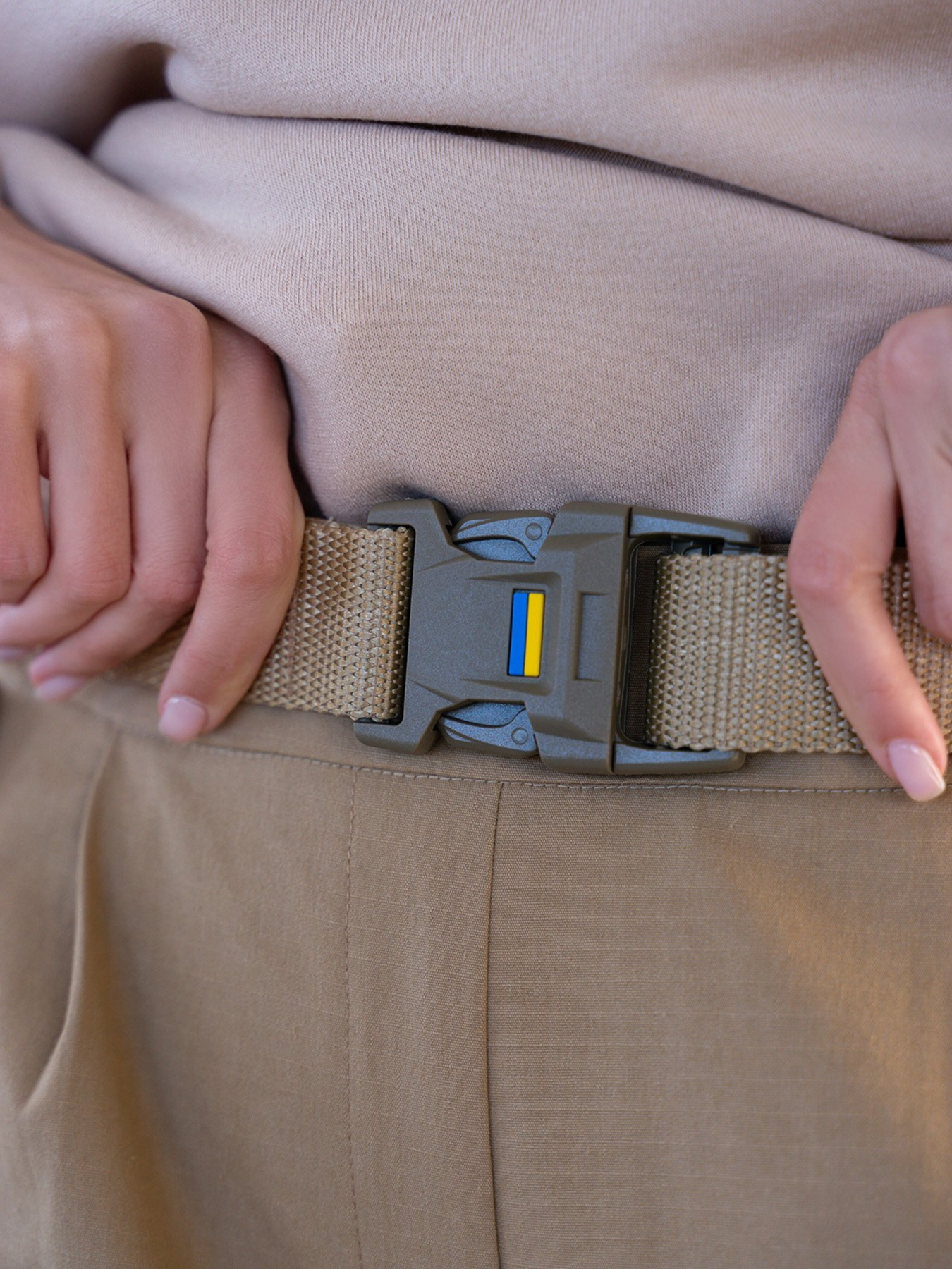 Карго ISSA Plus модель 13598_beige Фото