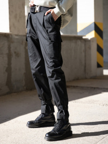 Карго ISSA Plus модель 13598_black Фото