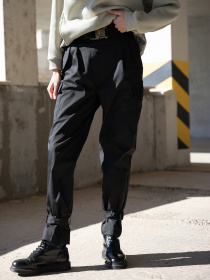 Карго ISSA Plus модель 13598_black Фото