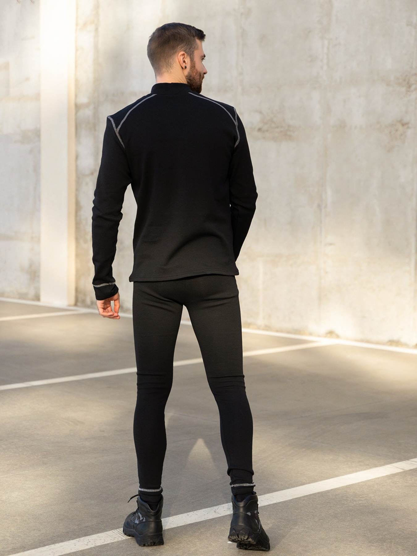 Термобілизна ISSA Plus модель GN-470_black Фото