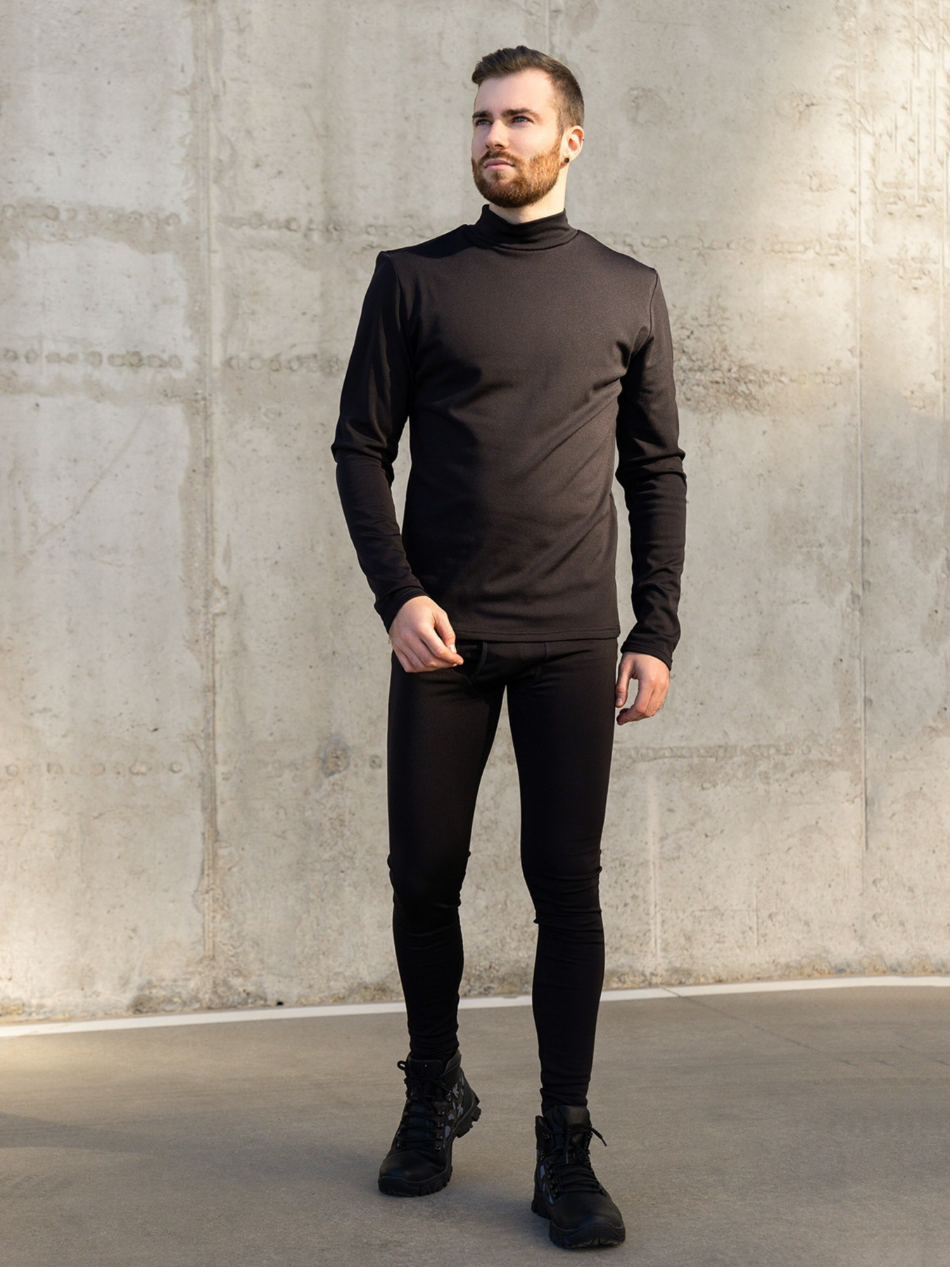 Термобілизна ISSA Plus модель GN-471_black Фото