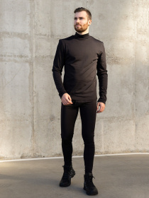 Нижнее белье ISSA Plus модель GN-471_black Фото