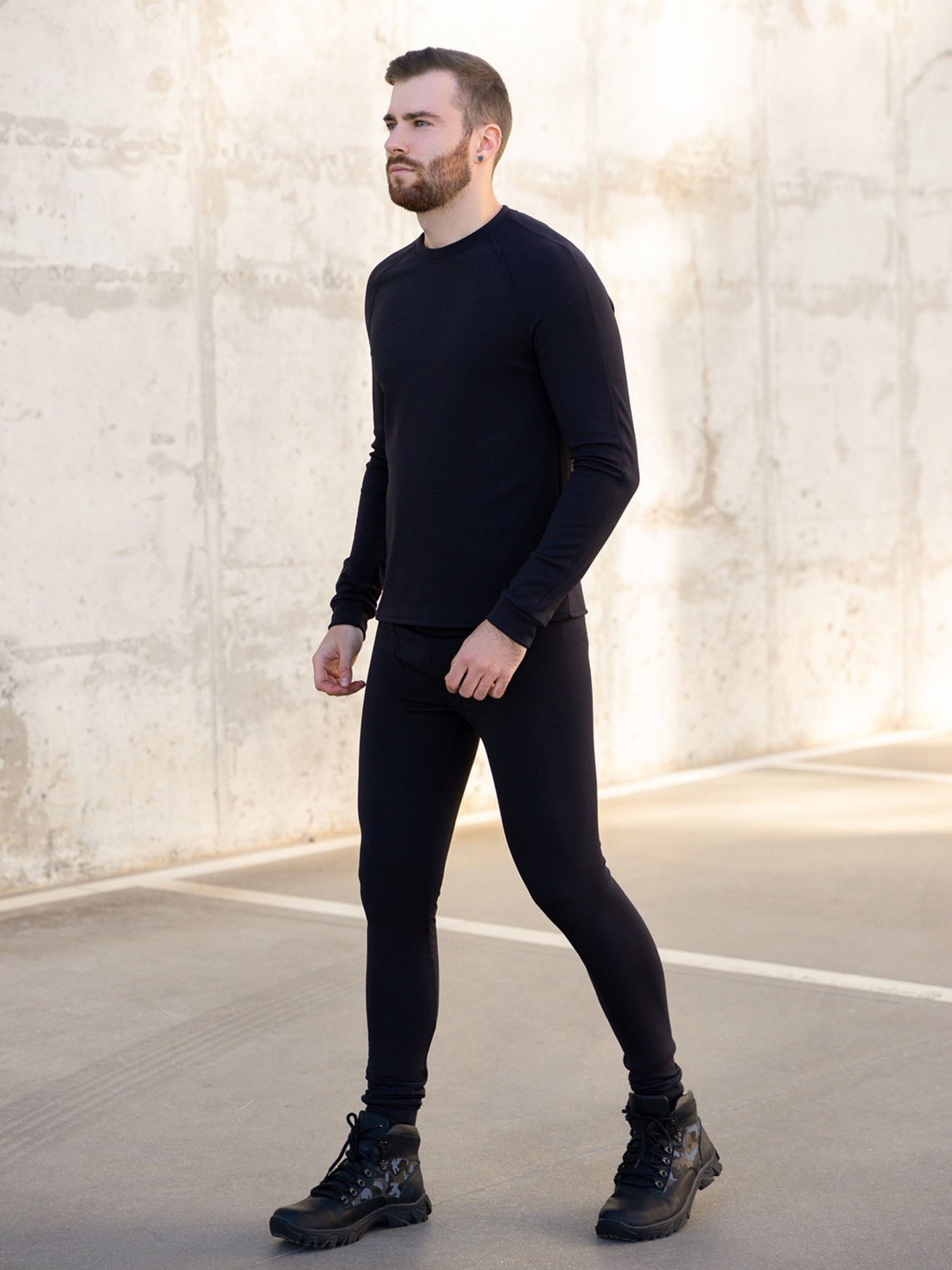 Термобілизна ISSA Plus модель GN-472_black Фото