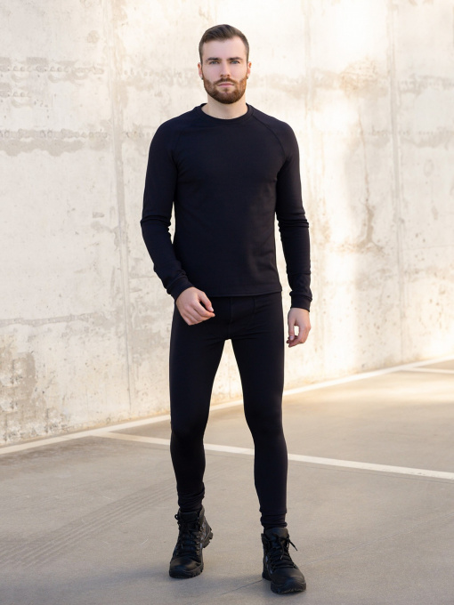 Термобілизна ISSA Plus модель GN-472_black Фото