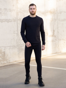 Нижнее белье ISSA Plus модель GN-472_black Фото