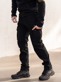 Карго ISSA Plus модель GN-477_black Фото