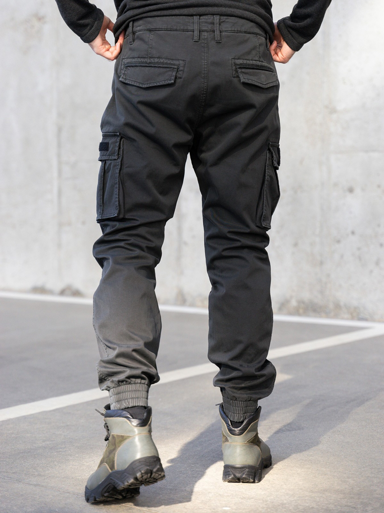 Карго ISSA Plus модель GN-481_grey Карго ISSA Plus модель GN-481_grey Фото