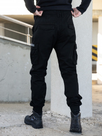 Карго ISSA Plus модель GN-482_black Карго ISSA Plus модель GN-482_black Фото