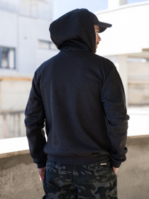 Худи ISSA Plus модель GN-495_darkgray Фото