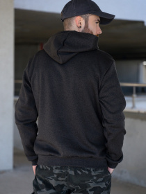 Худи ISSA Plus модель GN-496_darkgray Фото