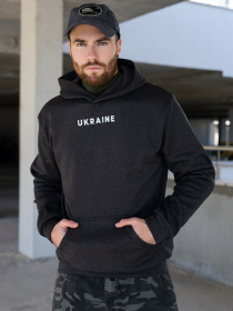 Худи ISSA Plus модель GN-496_darkgray Фото