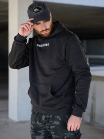 Худи ISSA Plus модель GN-496_darkgray Фото