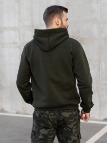 Худи ISSA Plus модель GN-496_khaki Фото