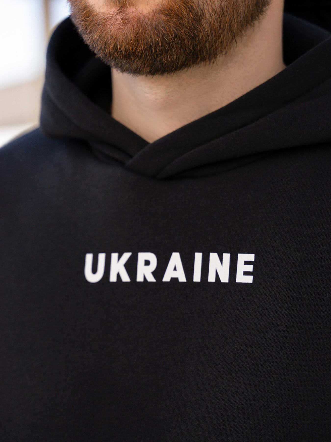 Худи ISSA Plus модель GN-496_black Худи ISSA Plus модель GN-496_black Фото