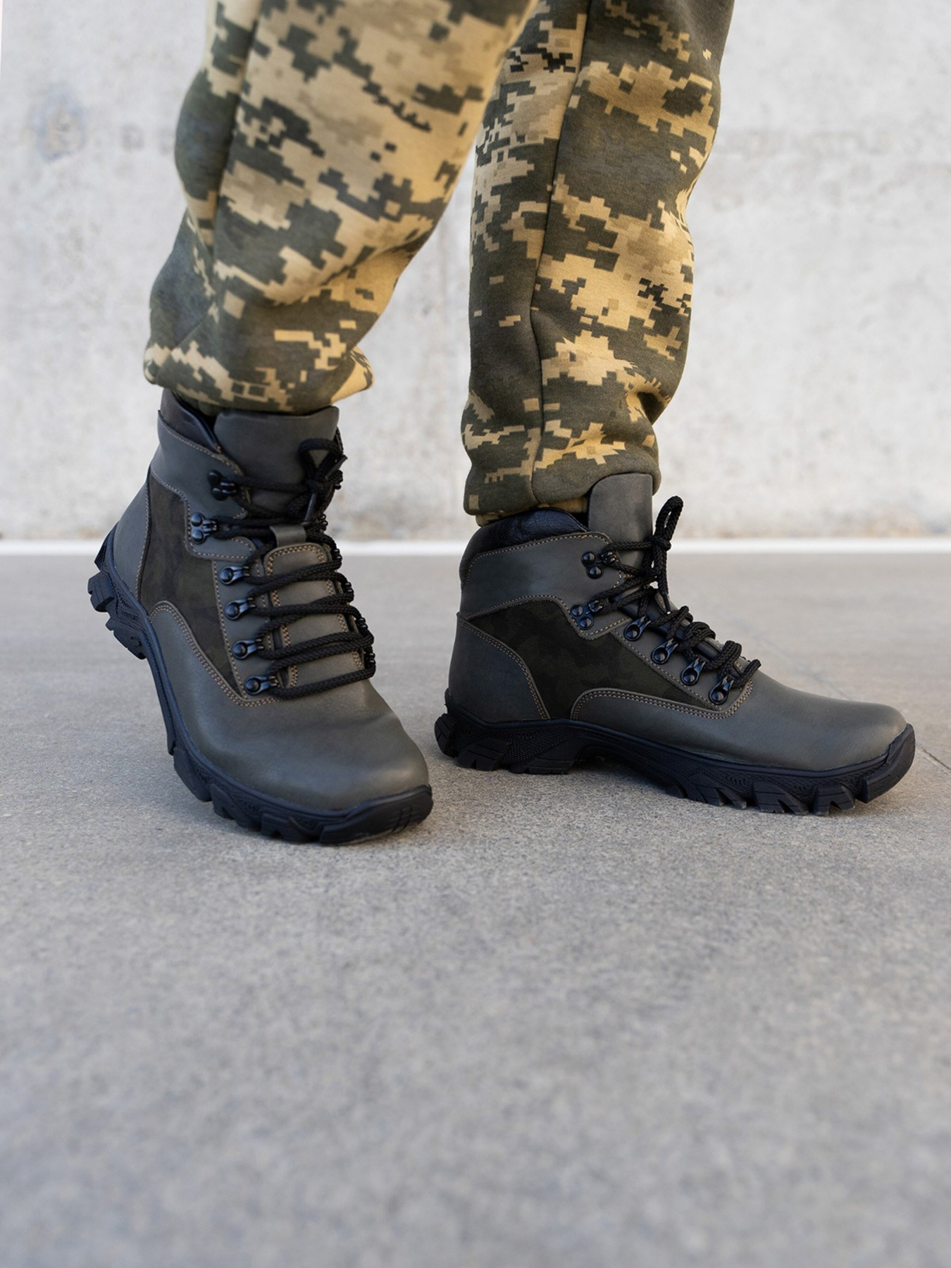 Ботинки ISSA Plus модель GOB2-145_hacks Фото