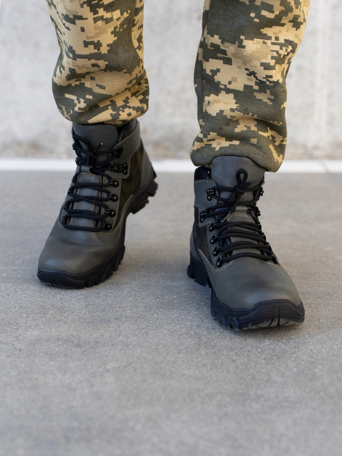 Ботинки ISSA Plus модель GOB2-145_hacks Фото