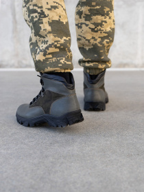 Ботинки ISSA Plus модель GOB2-145_hacks Фото