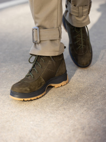 Ботинки ISSA Plus модель OB2-143_hacks Фото