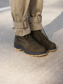 Ботинки ISSA Plus модель OB2-143_hacks Фото