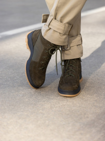 Ботинки ISSA Plus модель OB2-143_hacks Фото