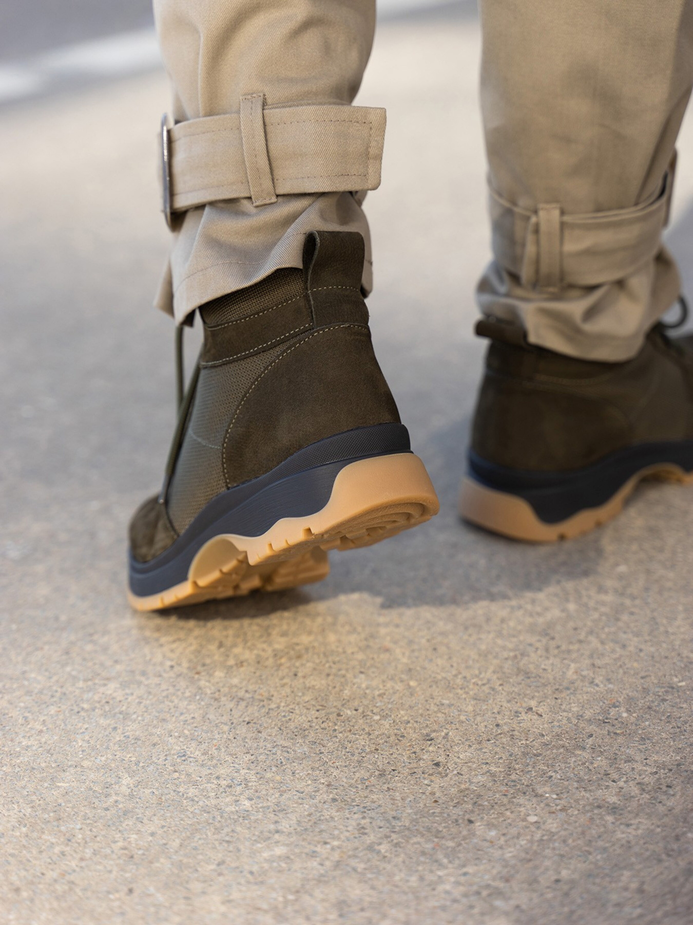 Черевики ISSA Plus модель OB2-143_hacks Черевики ISSA Plus модель OB2-143_hacks Фото