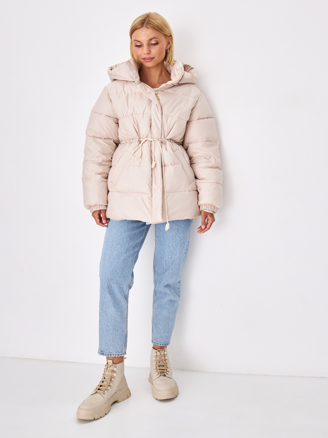 Демисезонная куртка RicaMare модель RM4025-22-2DJ Фото