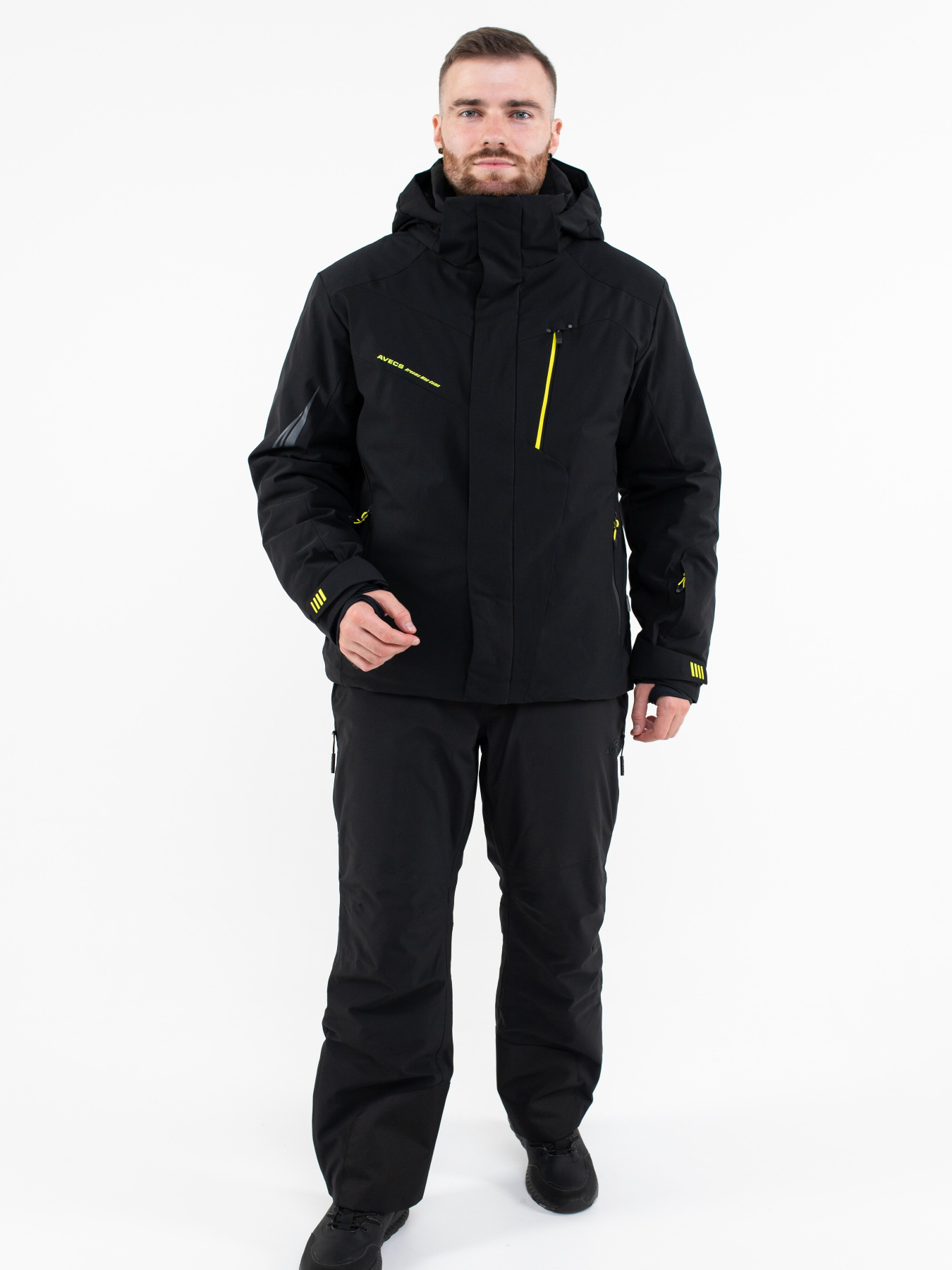 Горнолыжная куртка AVECS модель 70480-1 Фото